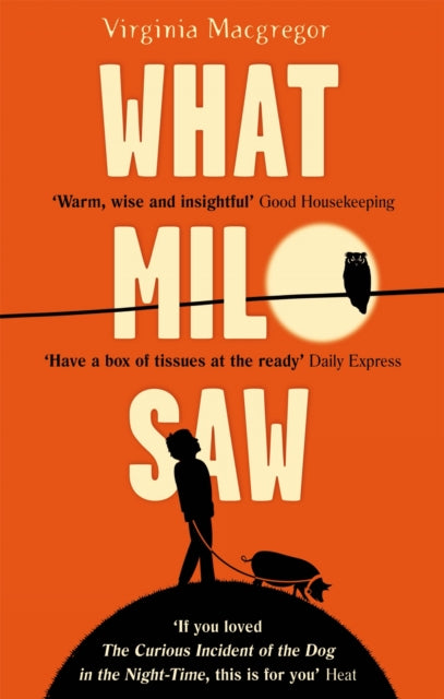 What Milo Saw By Macgregor, Virginia