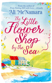 Little Flower Shop By The Sea B By Mcnamara  Ali