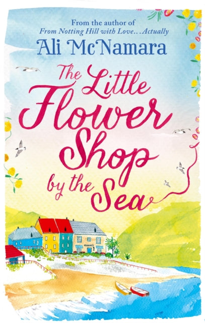 Little Flower Shop By The Sea B By Mcnamara  Ali