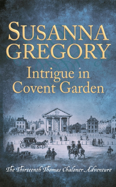 Intrigue In Covent Garden
