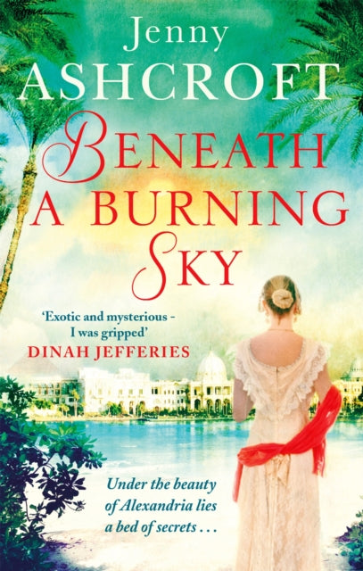 Beneath A Burning Sky