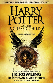 Harry Potter And The Cursed Child I & Ii