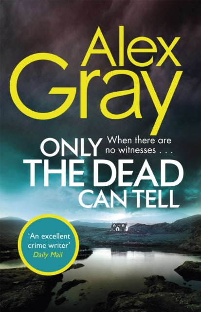 Only The Dead Can Tell