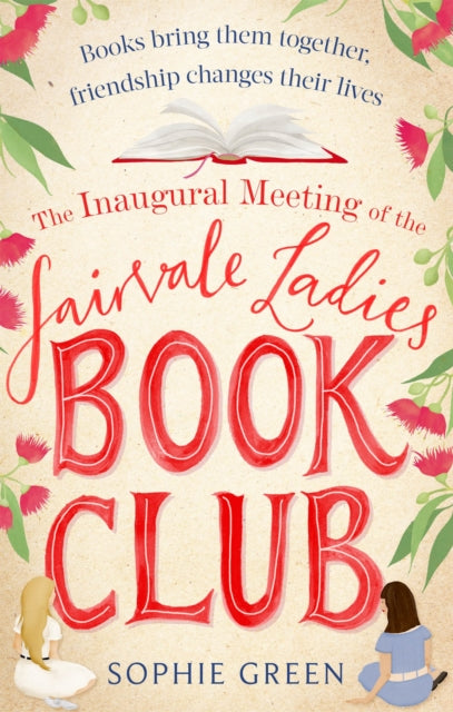 Inaugural Meeting/fairvale Ladies Bk Clb By Green, Sophie