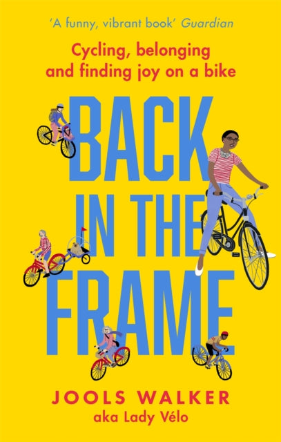 Back In The Frame