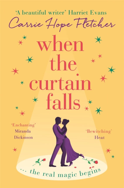 When The Curtain Falls