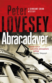 Abracadaver By Lovesey, Peter
