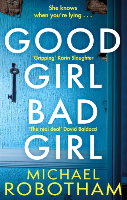 Good Girl Bad Girl By Robotham, Michael
