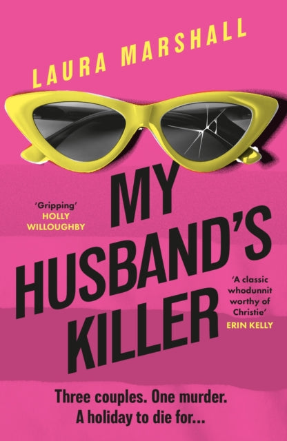 My Husbands Killer By Marshall, Laura