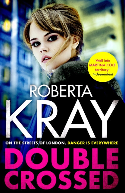 Double Crossed By Kray, Roberta