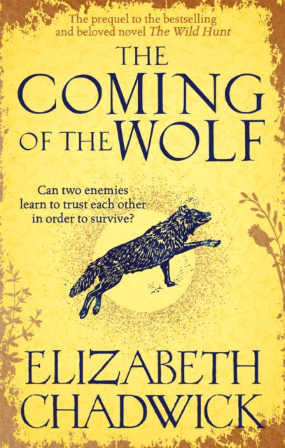 Coming Of The Wolf