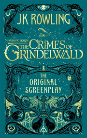 Crimes Of Grindelwald Orig Screenplay By Rowling, J K