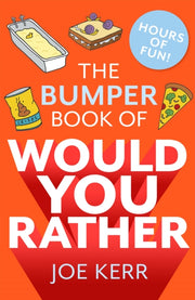 The Bumper Book Of Would You Rather