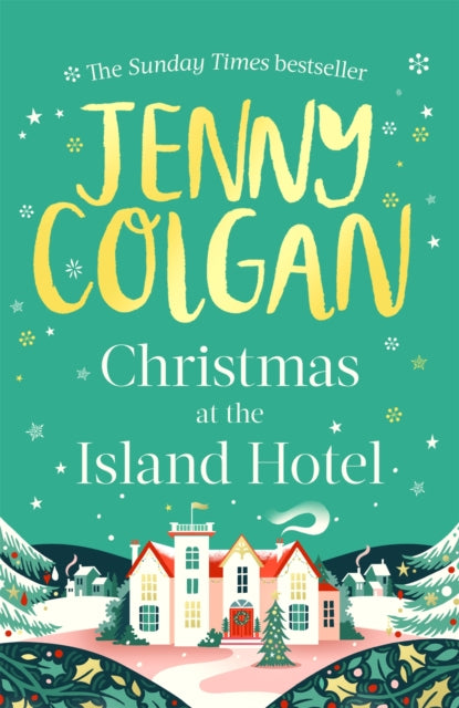 Christmas At The Island Hotel