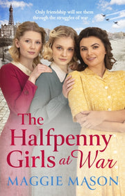 Halfpenny Girls At War