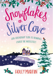Snowflakes On Silver Cove