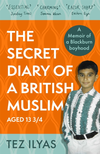 Secret Diary/british Muslim Aged 13 3/4