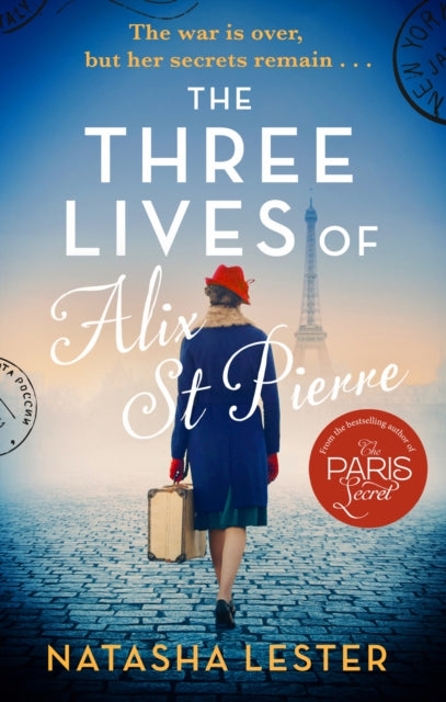 Three Lives Of Alix St Pierre