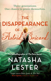 Disappearance Of Astrid Bricard