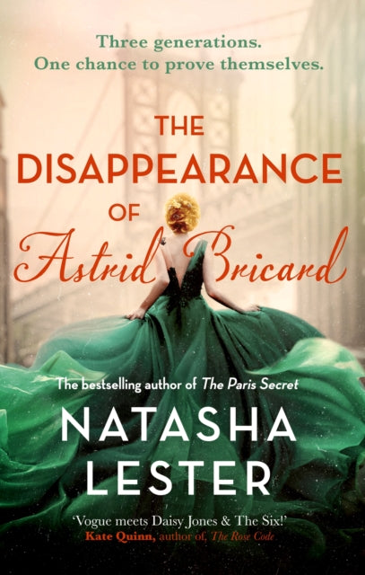 Disappearance Of Astrid Bricard