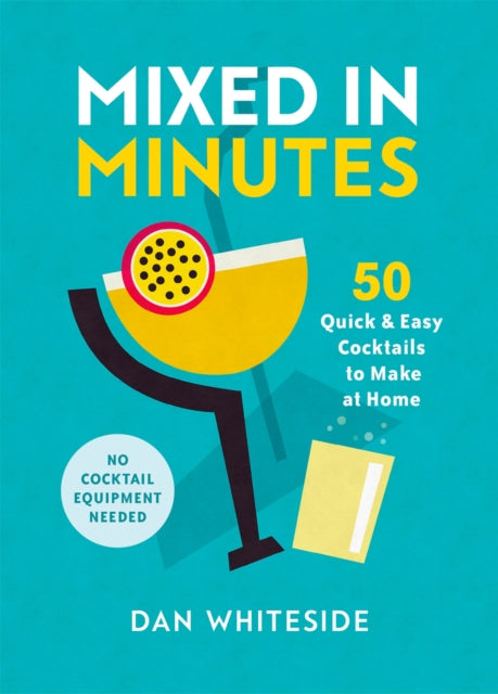Mixed In Minutes