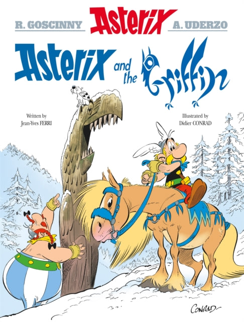 Asterix & The Griffin