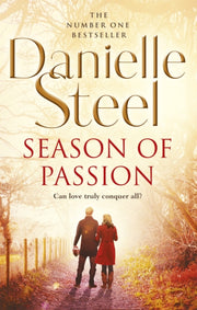 Season Of Passion By Steel, Danielle