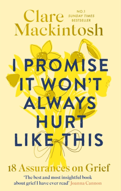 I Promise It Wont Always Hurt Like This