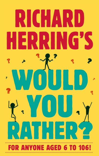 Richard Herrings Would You Rather