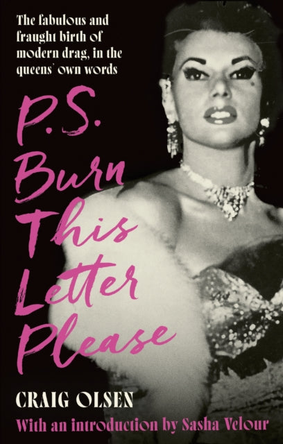 Ps Burn This Letter Please
