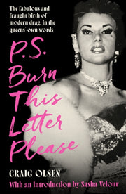 Ps Burn This Letter Please