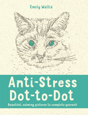 Anti Stress Dot To Dot