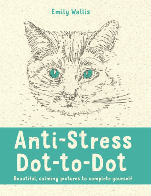 Anti Stress Dot To Dot