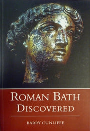 Roman Bath Discovered By Cunliffe  Barry
