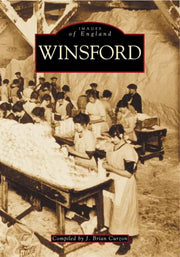 Winsford By J  Brian Curzon