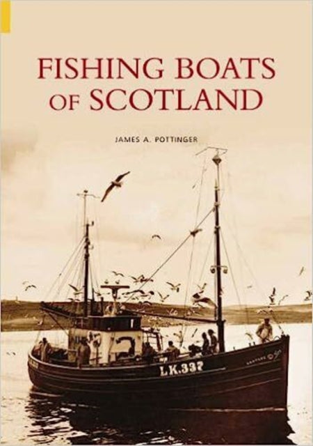 Fishing Boats Of Scotland By Unknown
