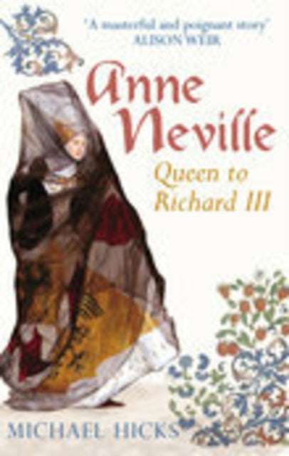 Anne Neville Queen To Richard Iii