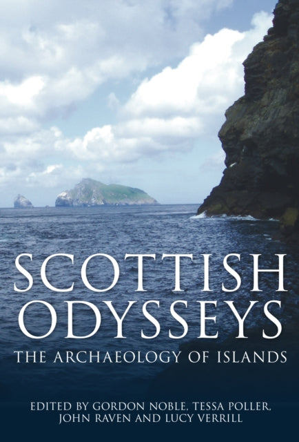 Archaeology Of Scottish Islands By Noble, Gordon Et Al
