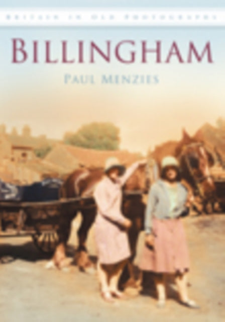 Billingham By Menzies, Paul