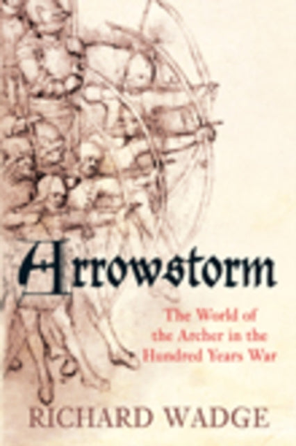 Arrowstorm By Wadge Richard