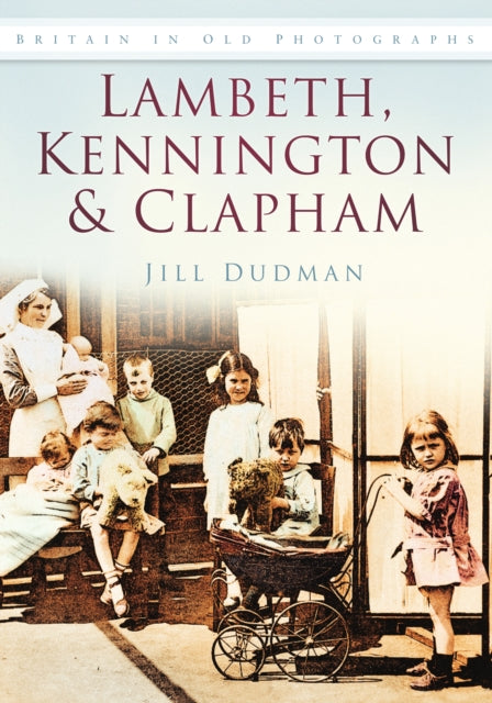 Lambeth Kennington & Clapham