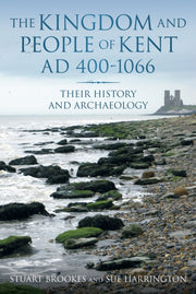 Kingdom & People Of Kent By , Dr