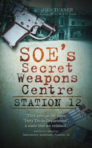 Soes Secret Weapons Centre Station 12