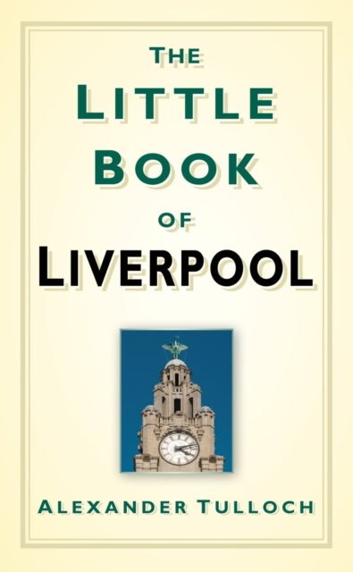 Little Book Of Liverpool
