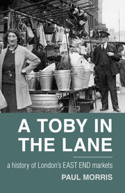 Toby In The Lane