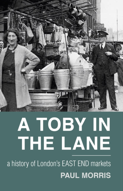 Toby In The Lane