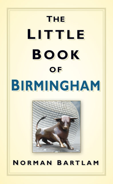 Little Book Of Birmingham