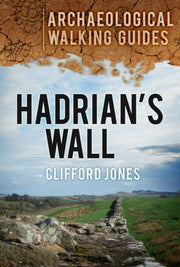 Hadrians Wall By Jones, Clifford