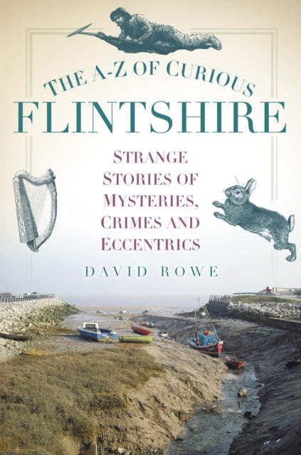 A-z Of Curious Flintshire By Rowe, David