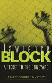 Ticket To The Boneyard